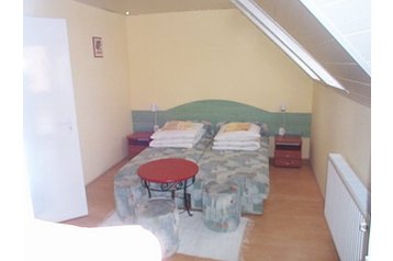 Pensiune familială Halászi 2